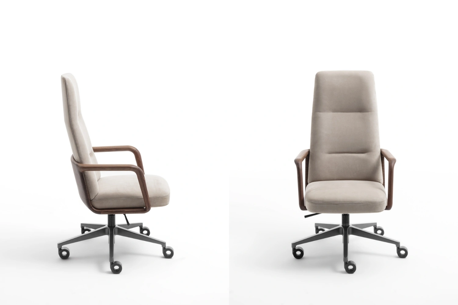 Cadeira Cuna High Back 4