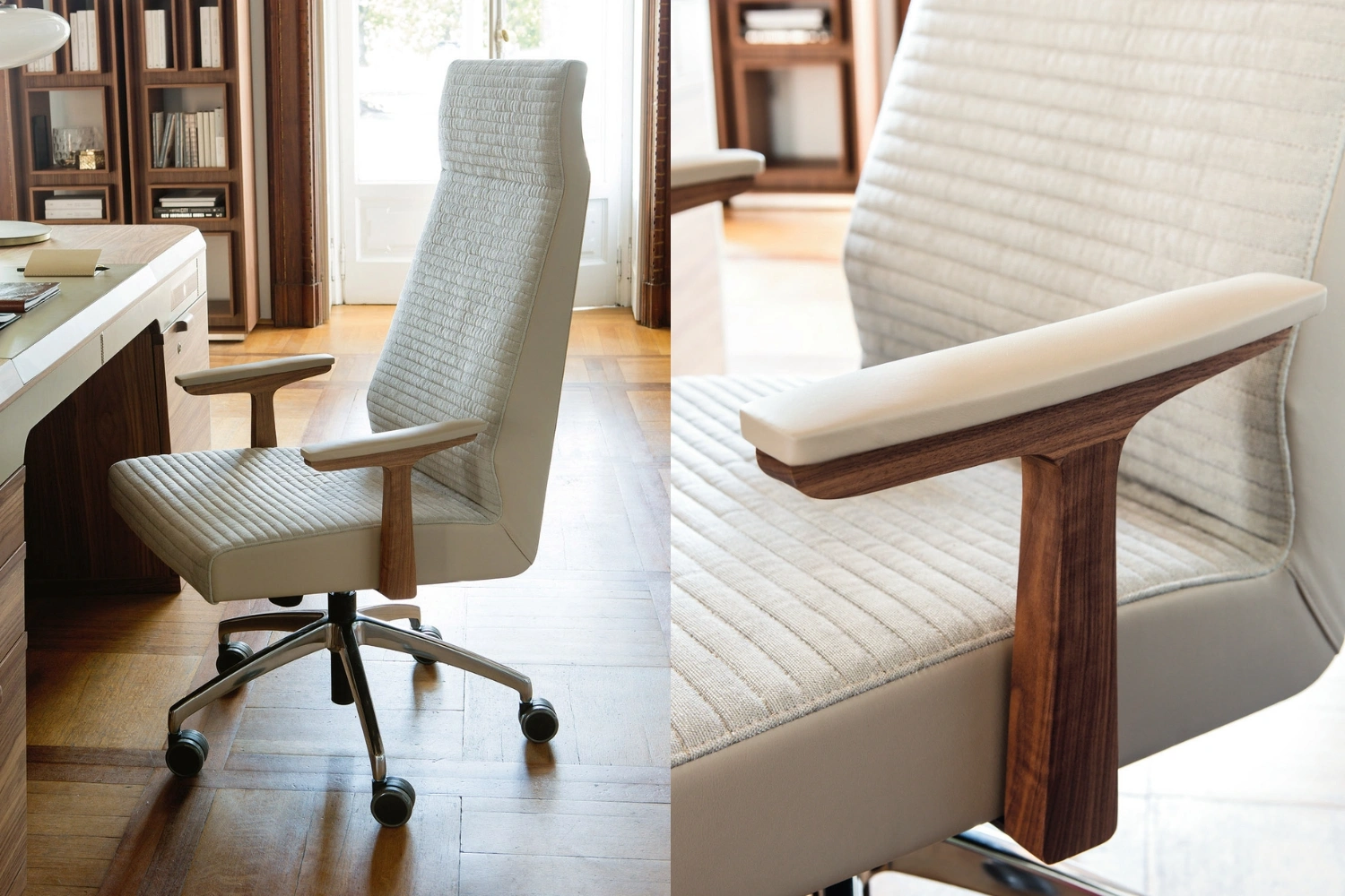 Cadeira Office Elis 1