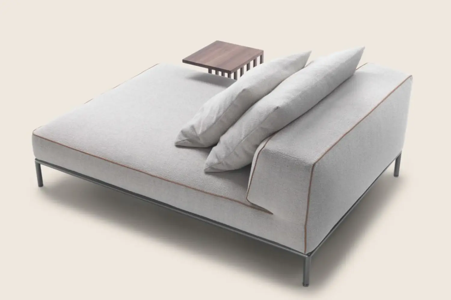 Chaise Longue Perry Up3