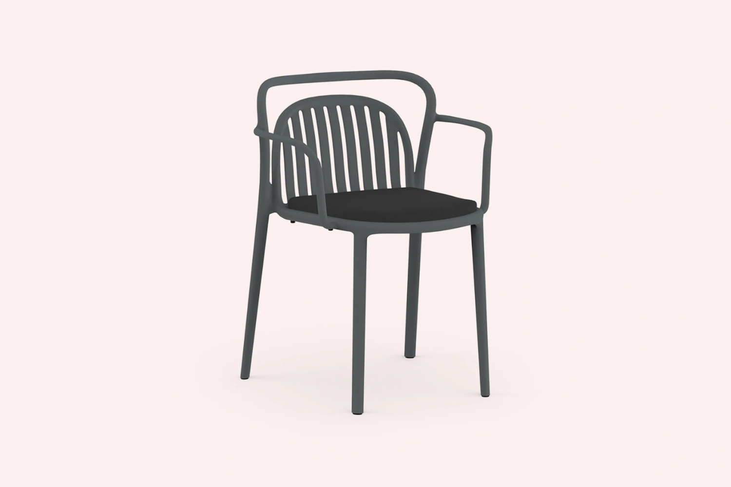Classe Slats Dining Armchair 01