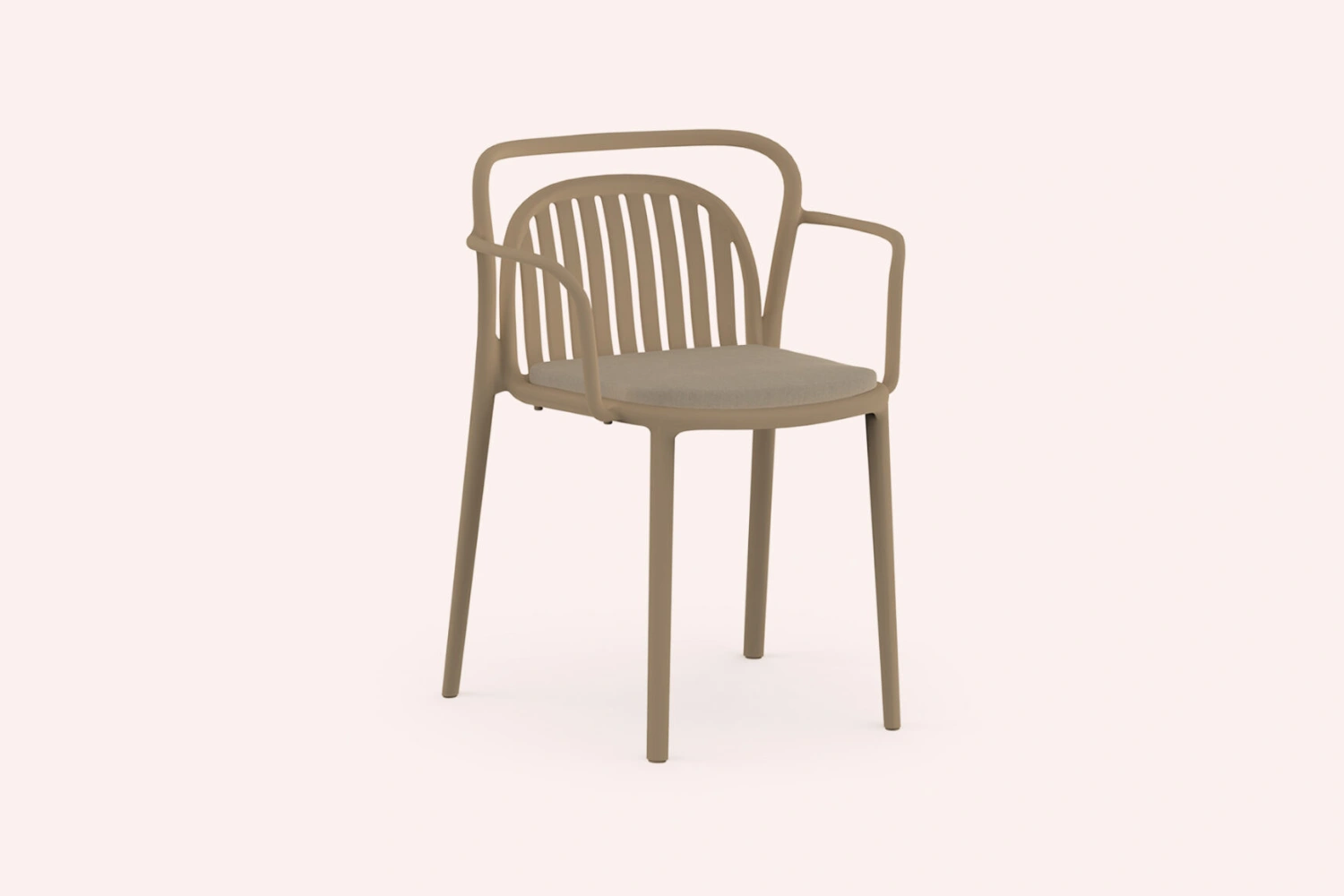 Classe Slats Dining Armchair 02