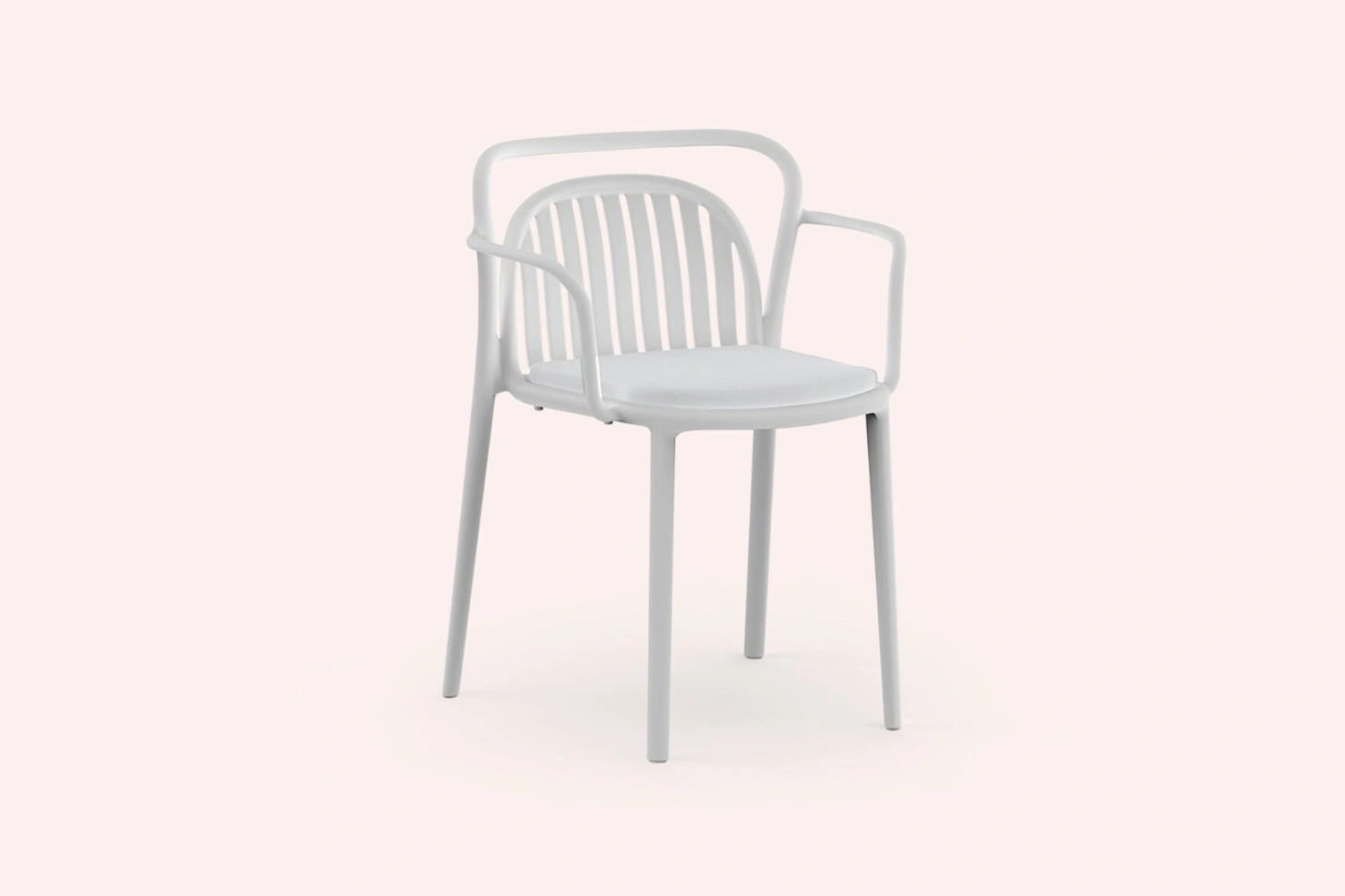 Classe Slats Dining Armchair 03