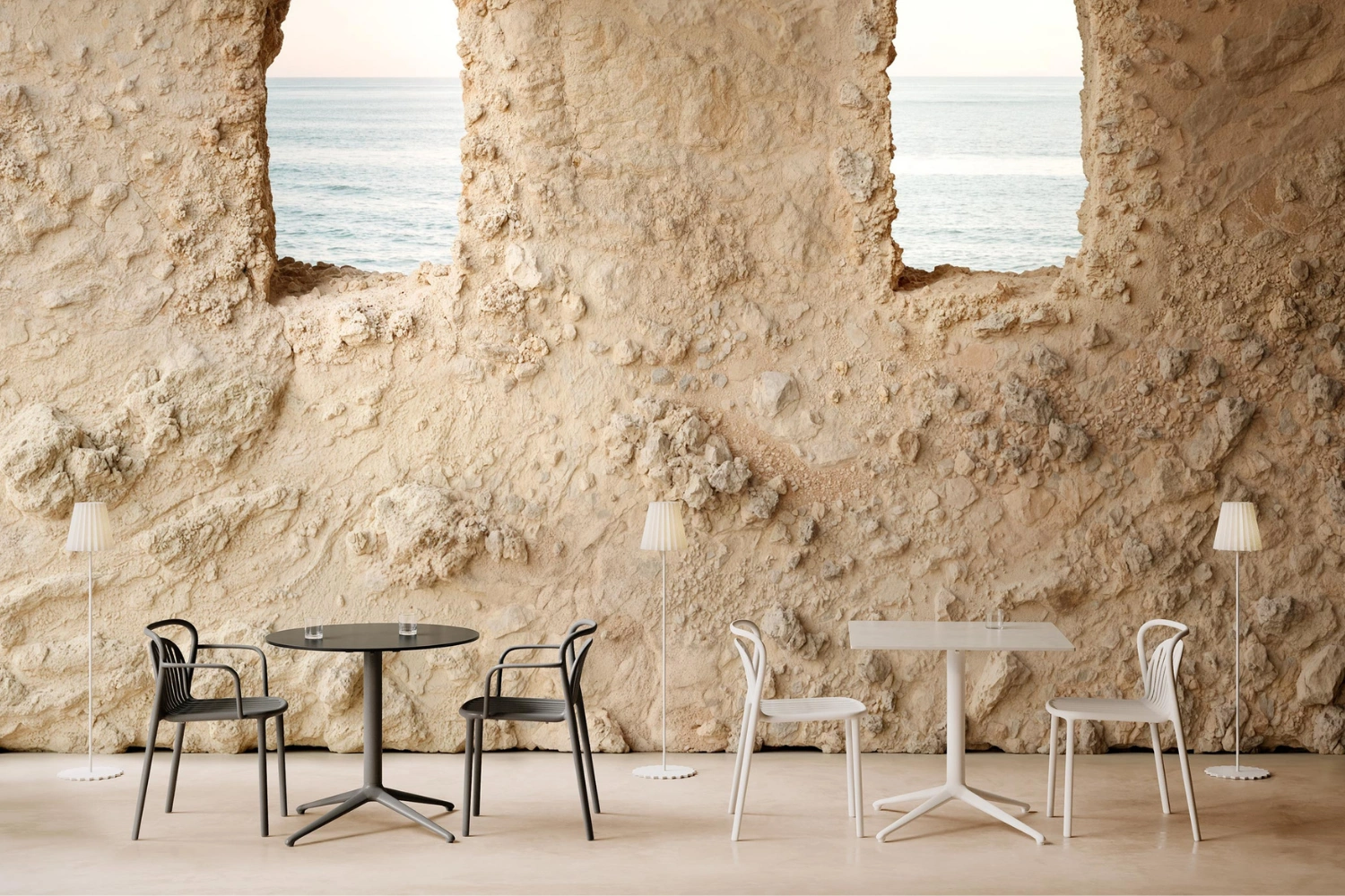 Classe Slats Dining Armchair 04