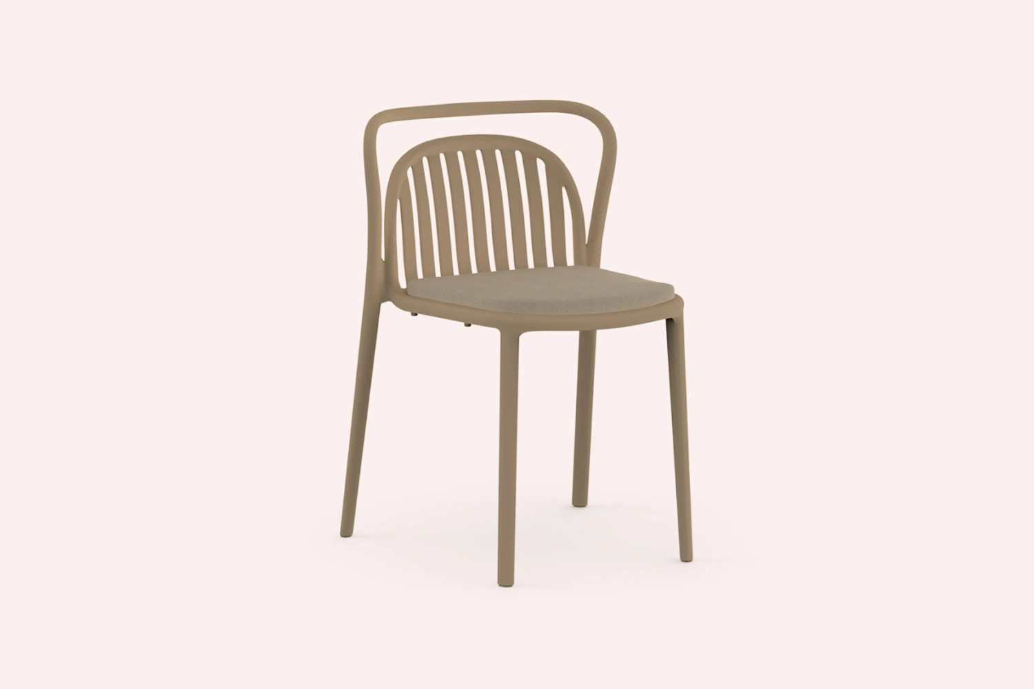 Classe Slats Dining Chair 02