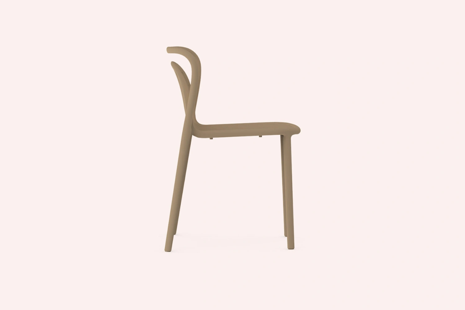Classe Slats Dining Chair 03