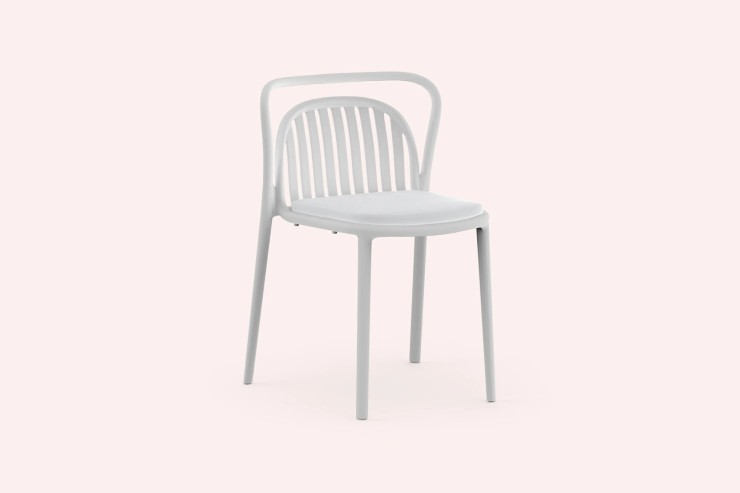 Classe Slats Dining Chair 04