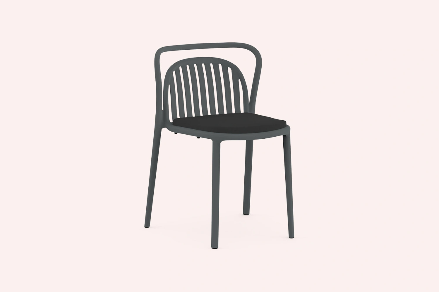 Classe Slats Dining Chair 06