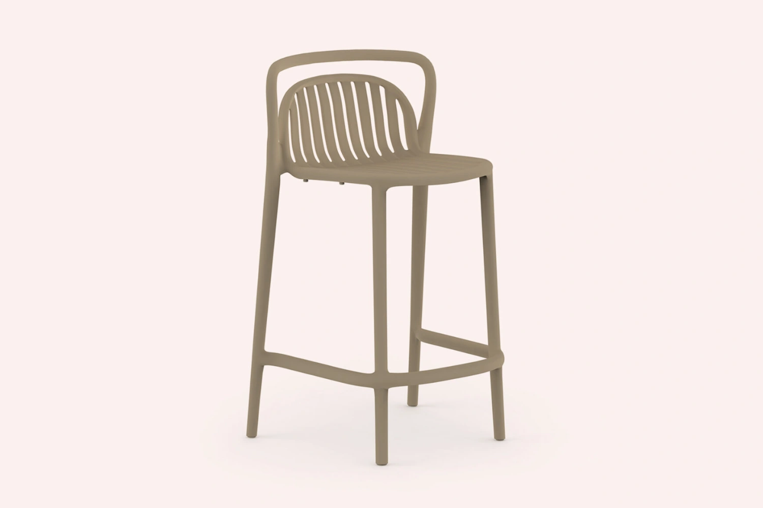 Classe Slats Stool 01