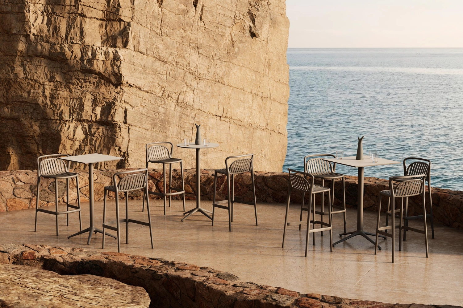 Classe Slats Stool 04