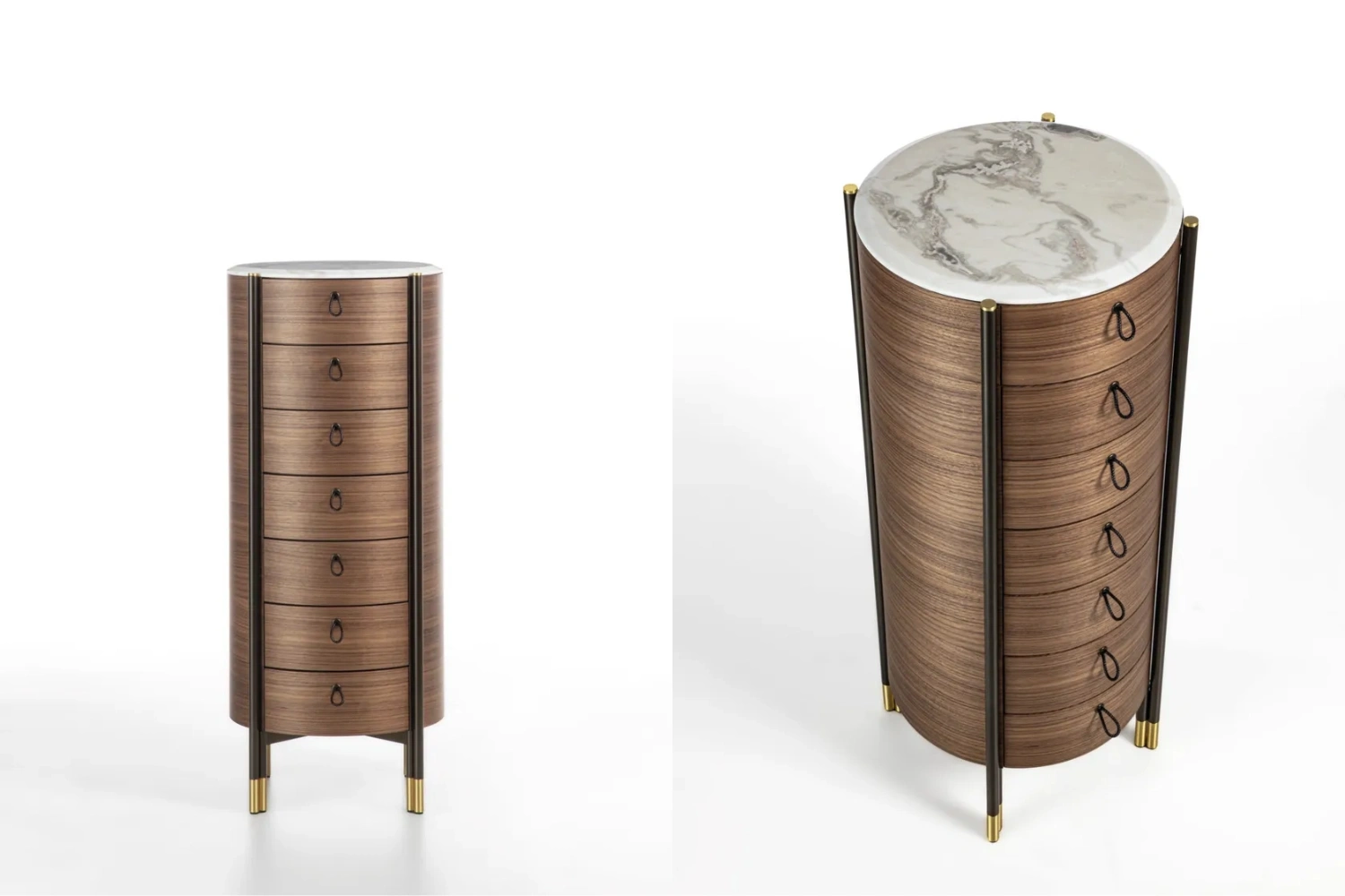 Cômoda Bayus Tondo 7 - 2