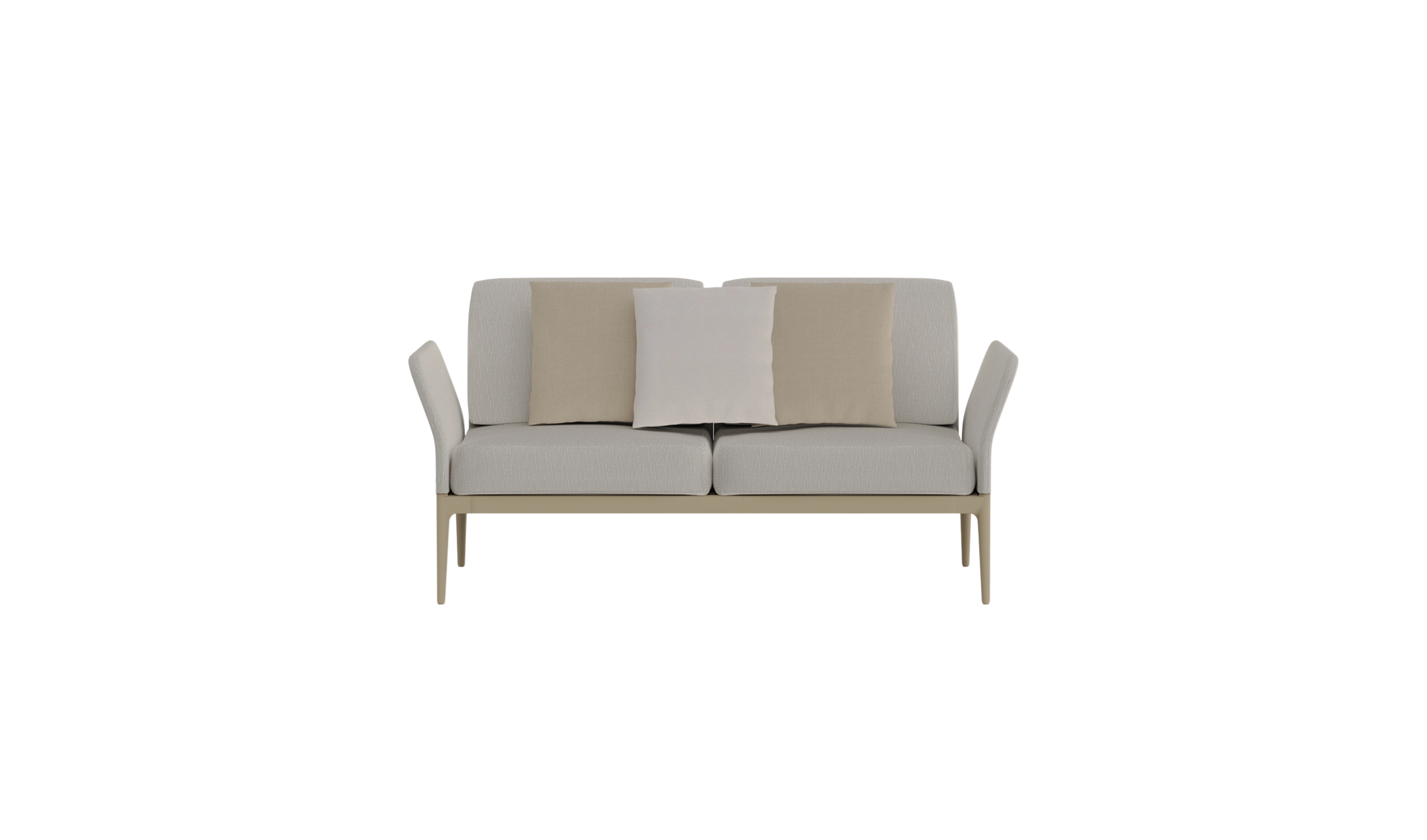 Cover 2-Seat Sofa 01