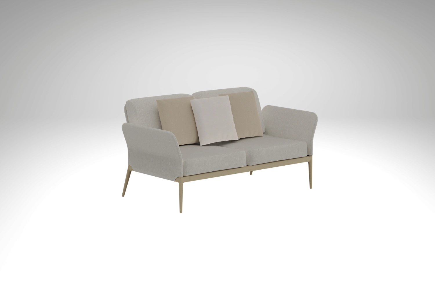 Cover 2-Seat Sofa 04