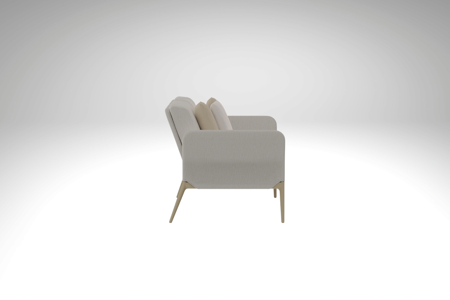 Cover 2-Seat Sofa 05