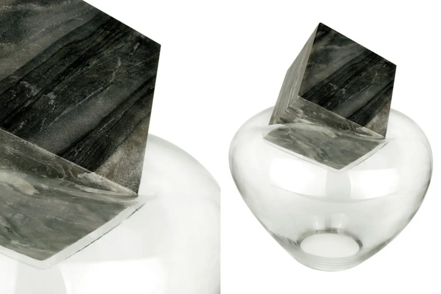 Escultura Cube Gravity3