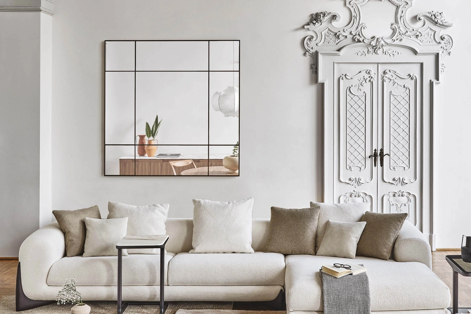 Espelho Four Seasons 3