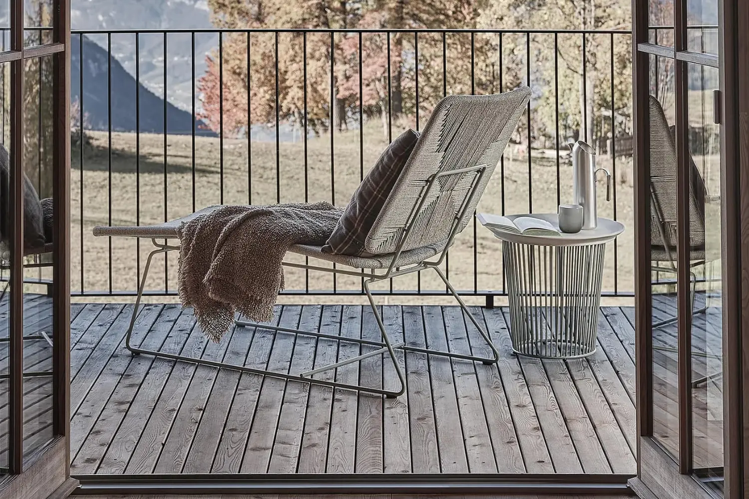 Espreguiçadeira Echoes Outdoor1