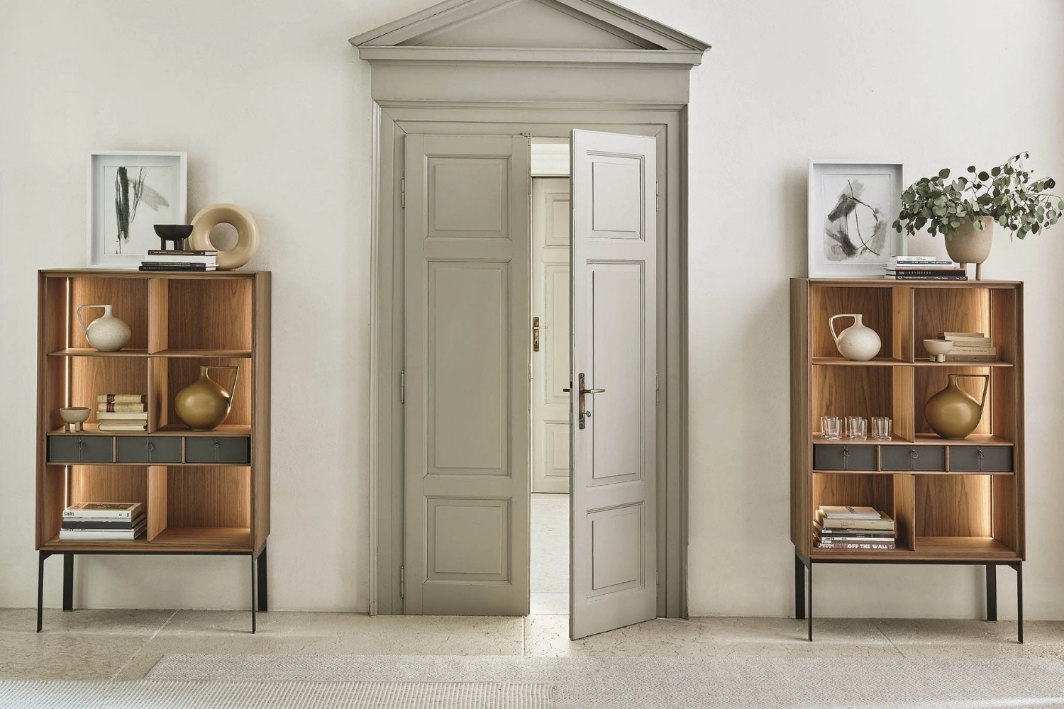 Estante Matics 2 - 1