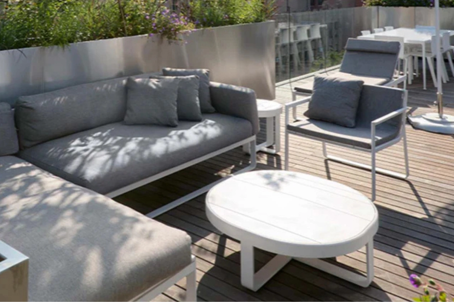 Flat Coffee table 90 03