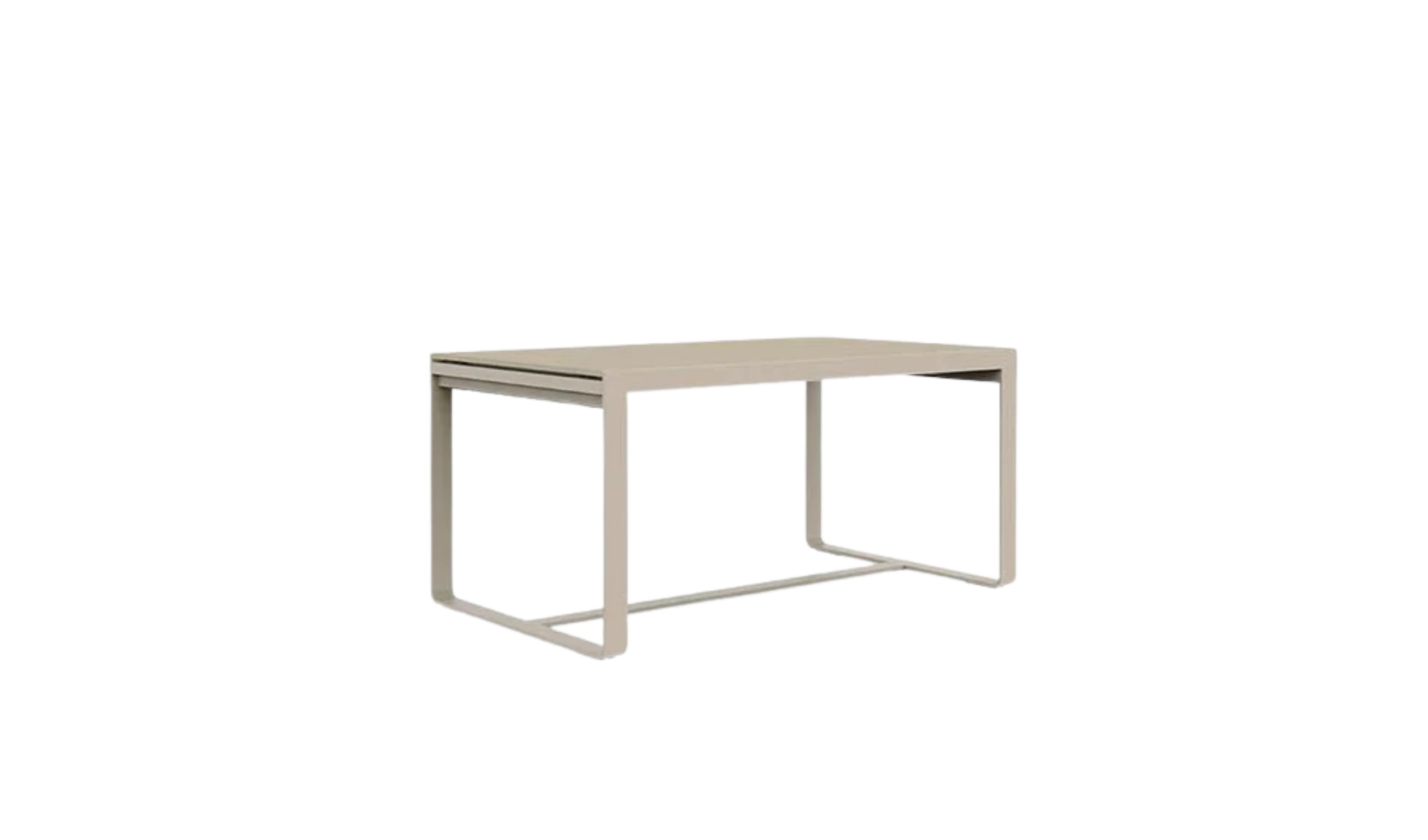 Flat Dining table 150 02