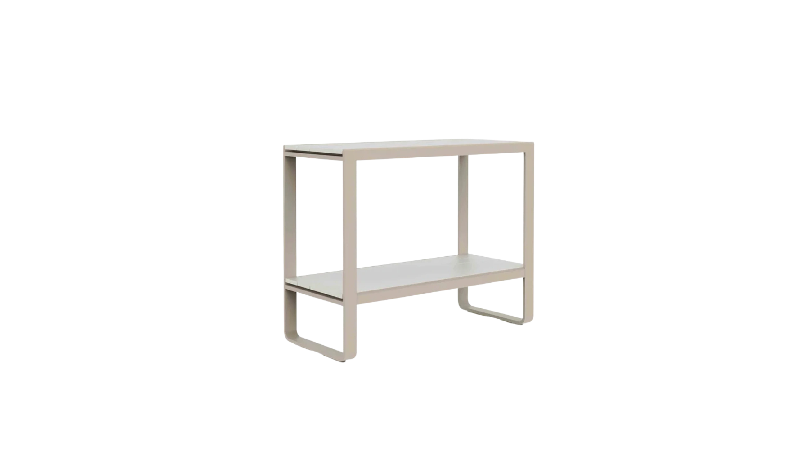 Flat Shelving unit 90 01