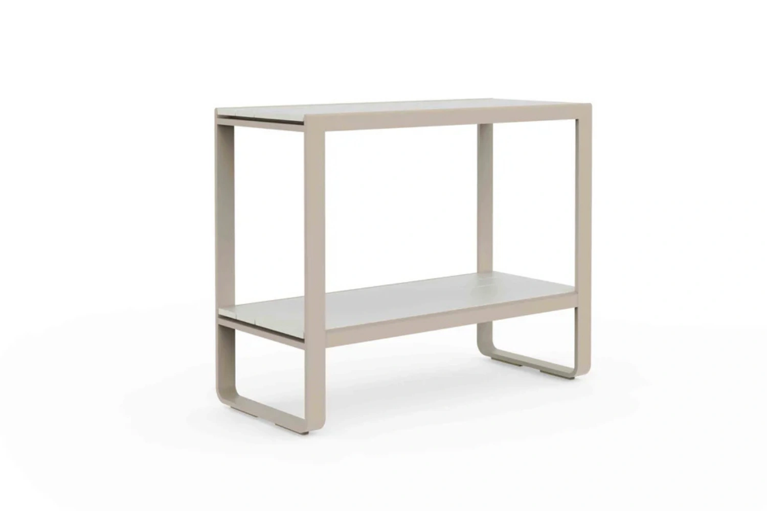 Flat Shelving unit 90 02