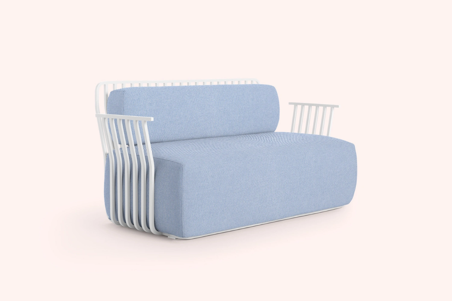 Grill 2 seat sofa 01