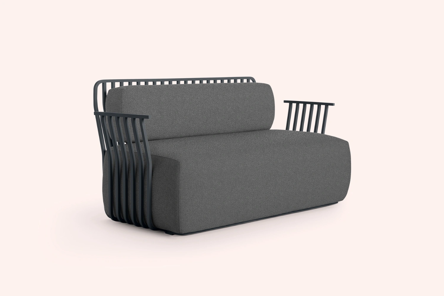 Grill 2 seat sofa 02