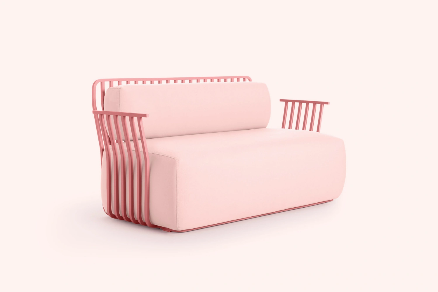 Grill 2 seat sofa 03