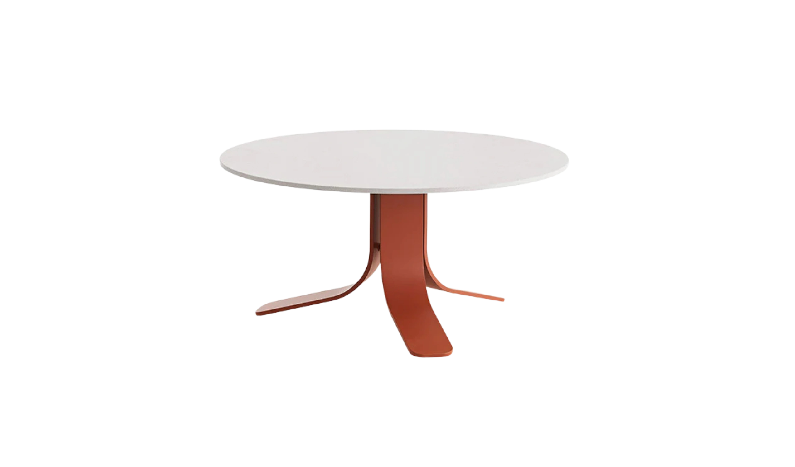 Isla Coffee table Ø80 01