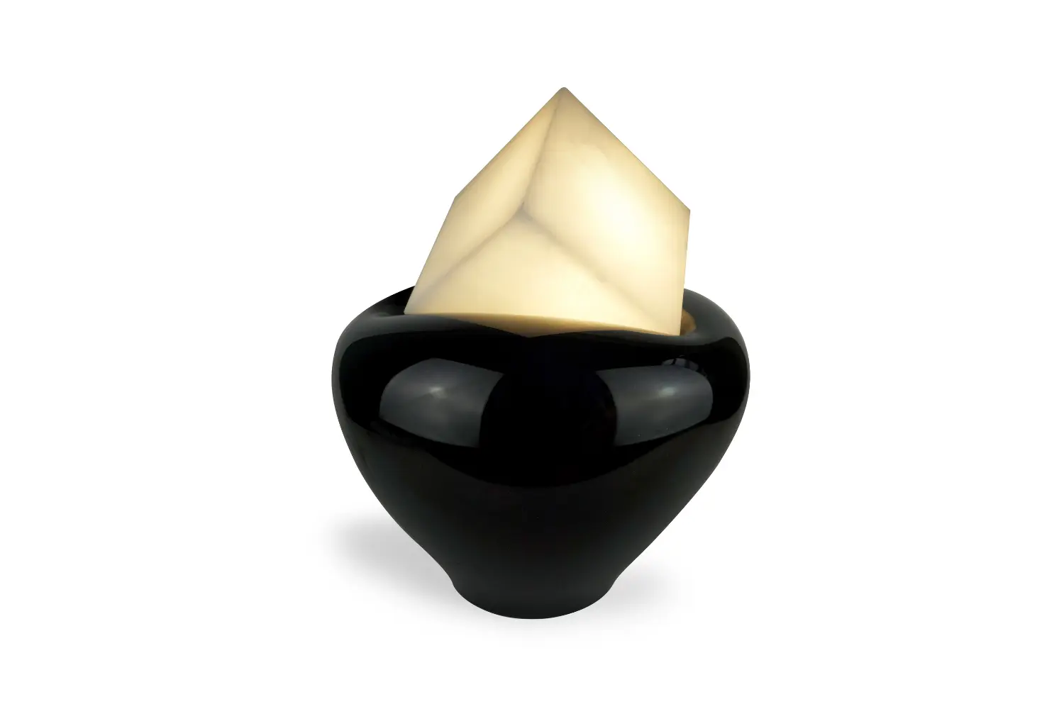 Luminária Gravity Cube Coupe1