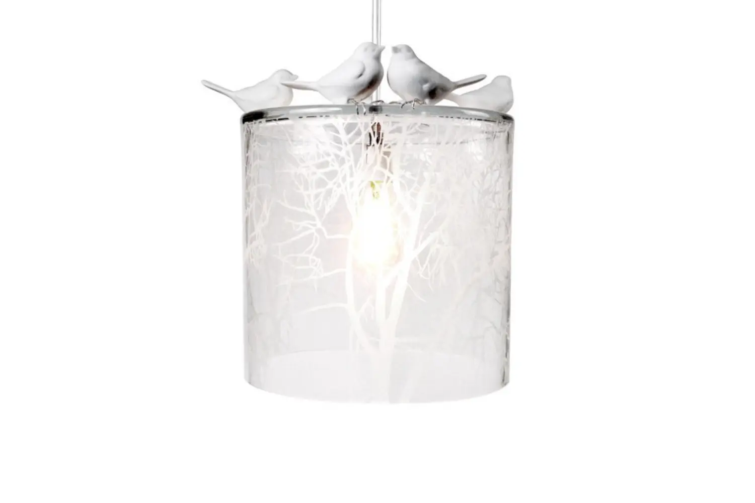 Luminária Suspensa Autumn Frost1