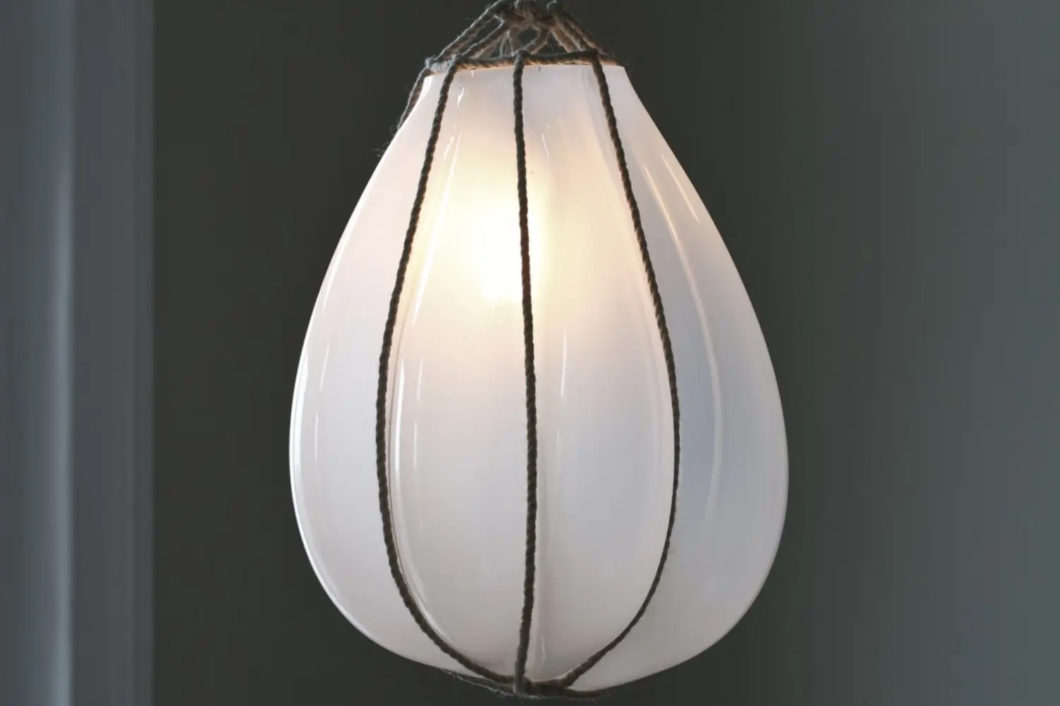 Luminária Suspensa Bundle Corde1