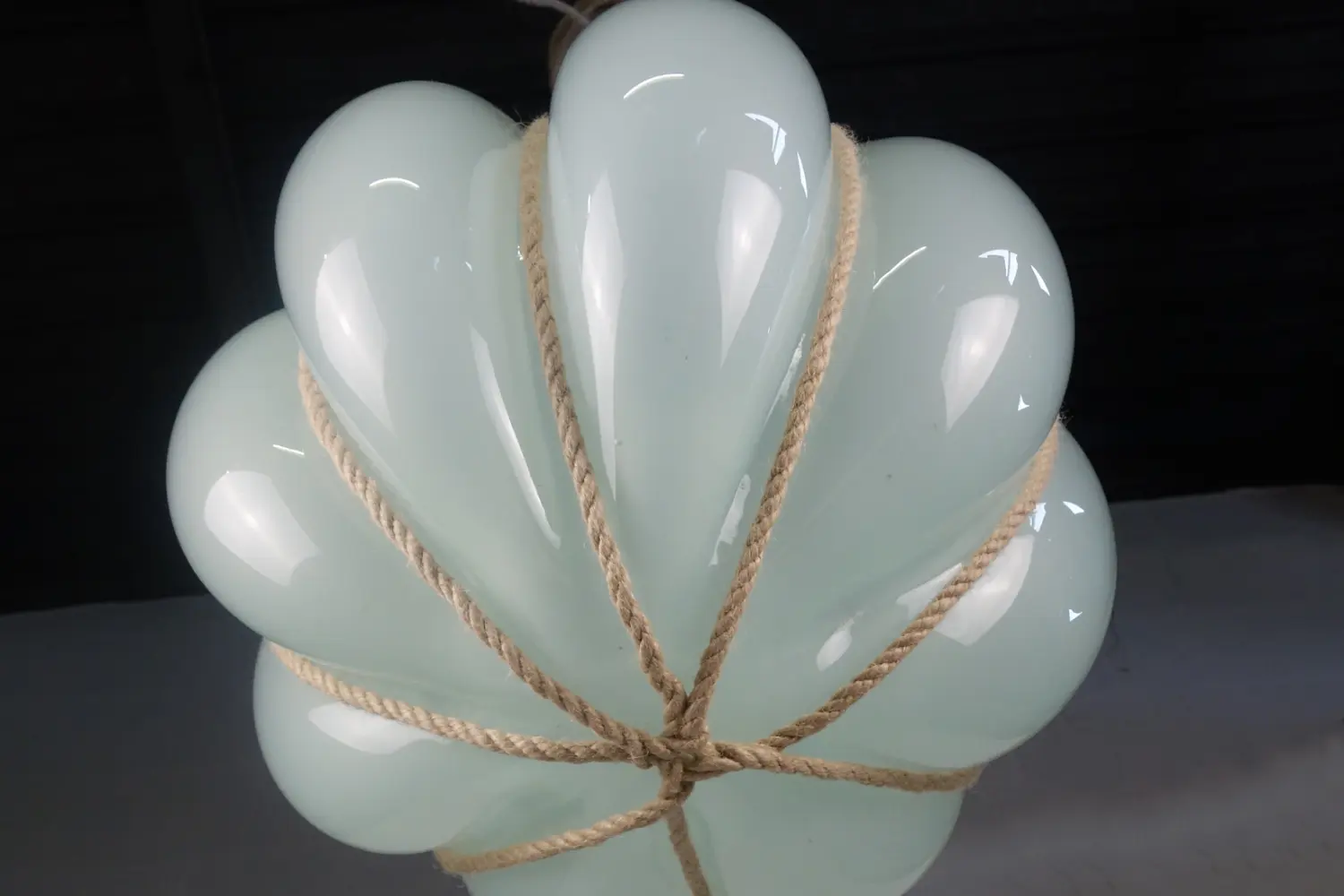 Luminária Suspensa Bundle Corde2