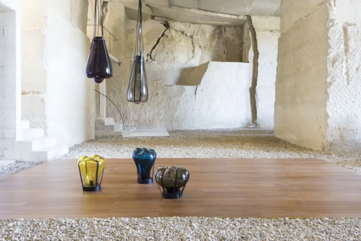 Luminária Suspesa Helium1