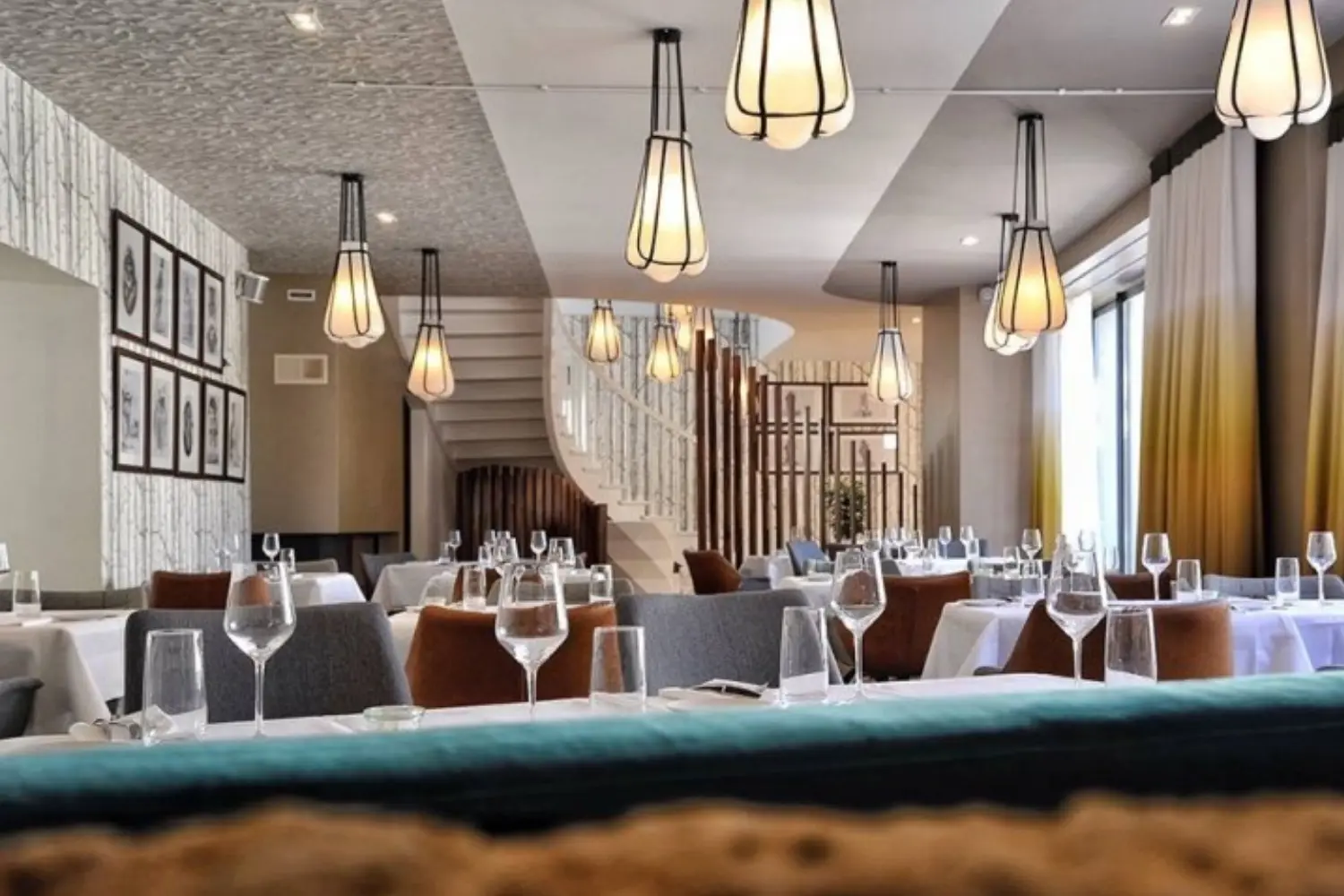 Luminária Suspesa Helium2