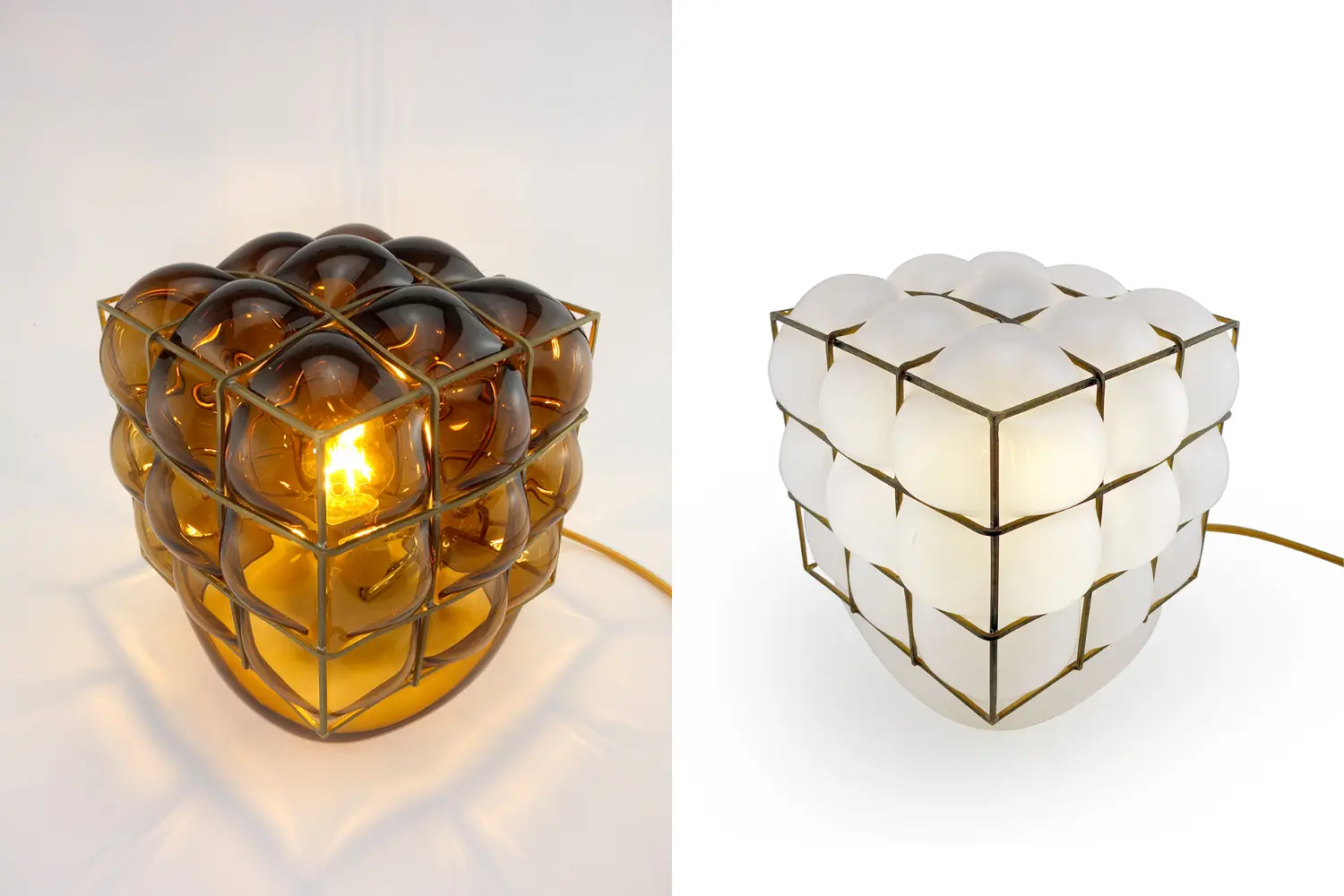 Luminária de Mesa Escape1