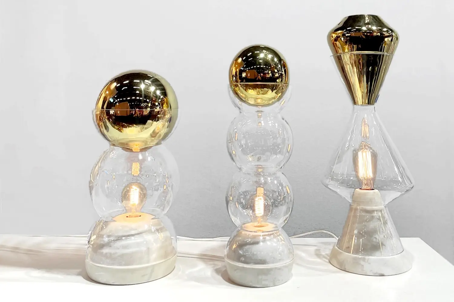 Luminária de Mesa Neptune1