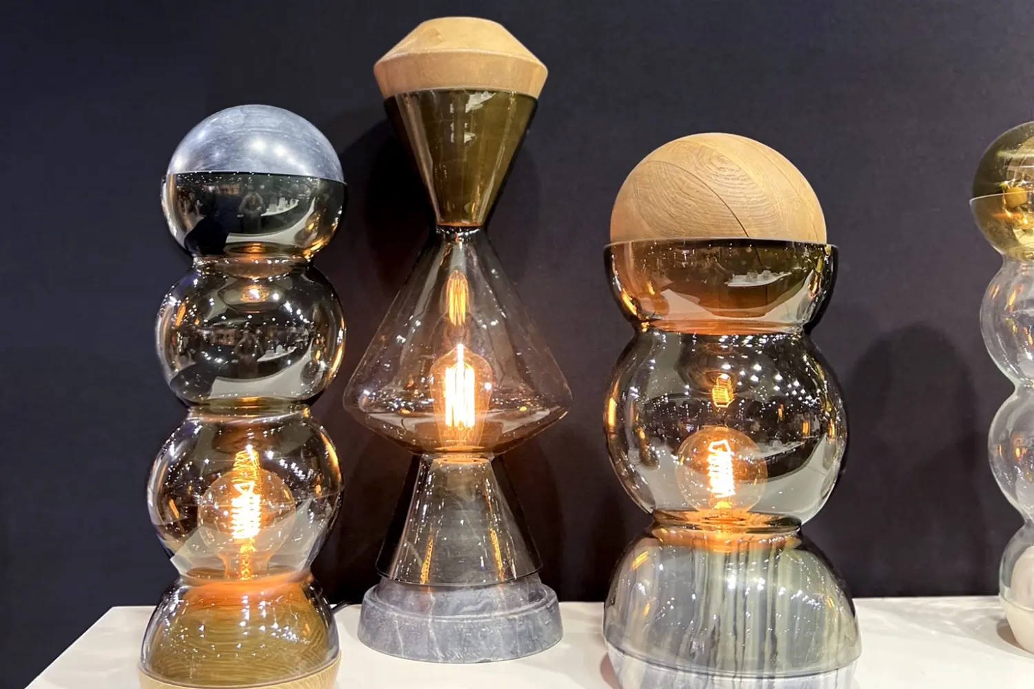 Luminária de Mesa Neptune2