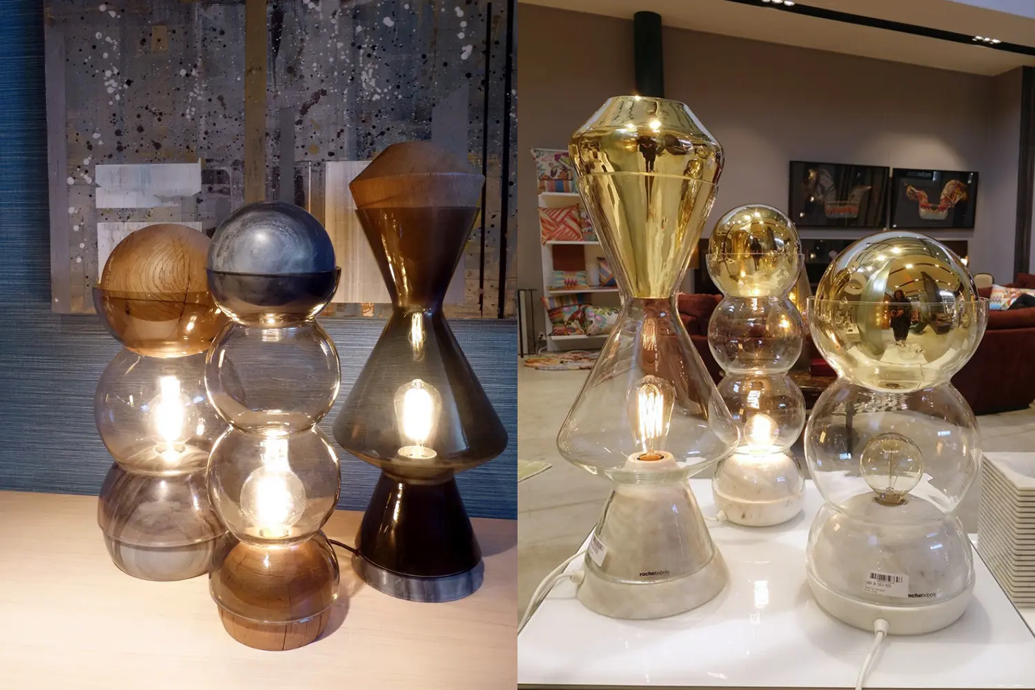 Luminária de Mesa Neptune3