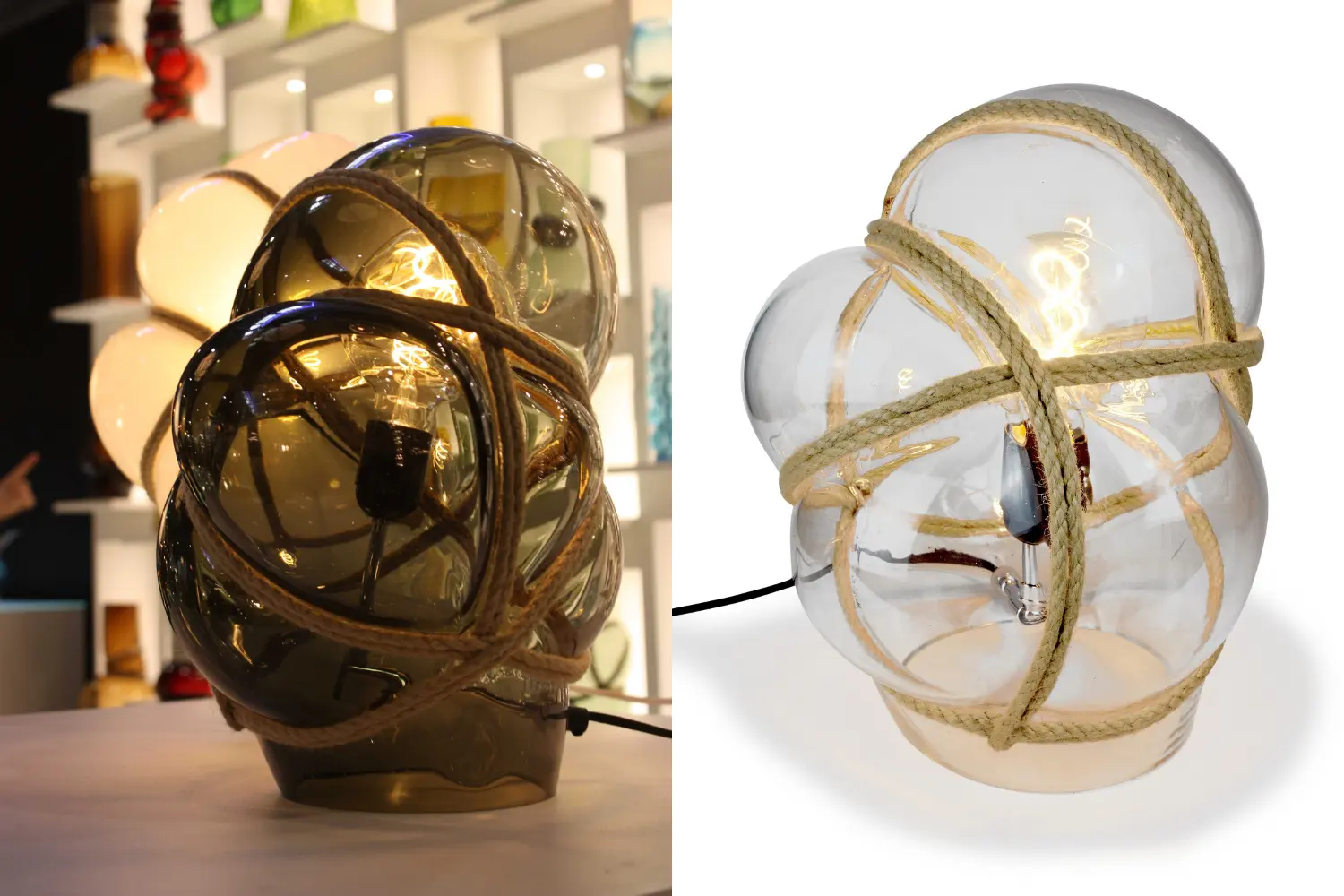 Luminária de Mesa Xtreme Giant1