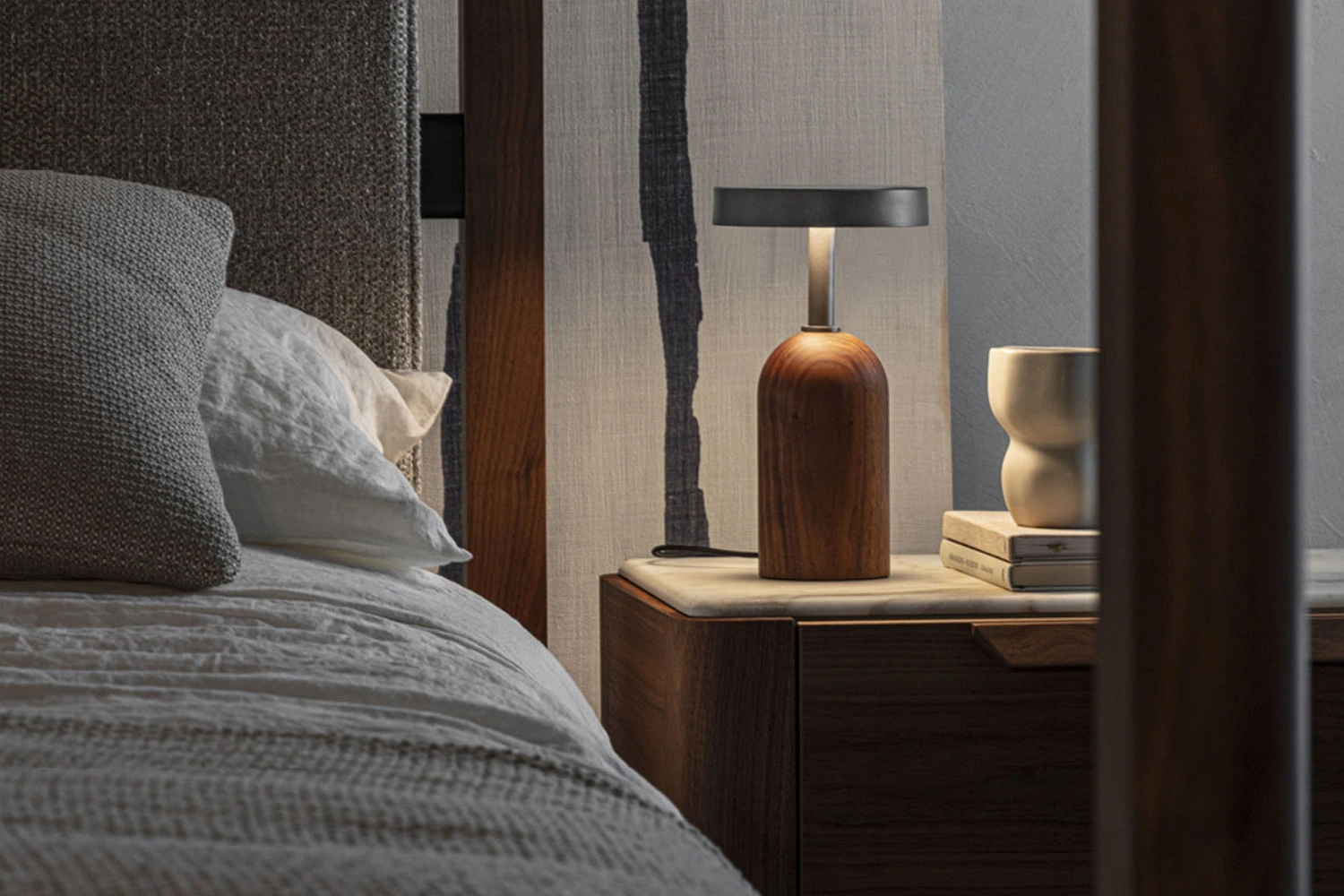 Luminaria de mesa Ekero Fix 1