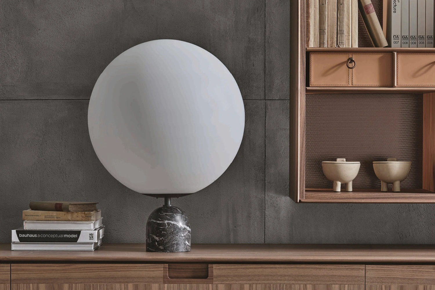 Luminaria de mesa Ekero Lamp 1