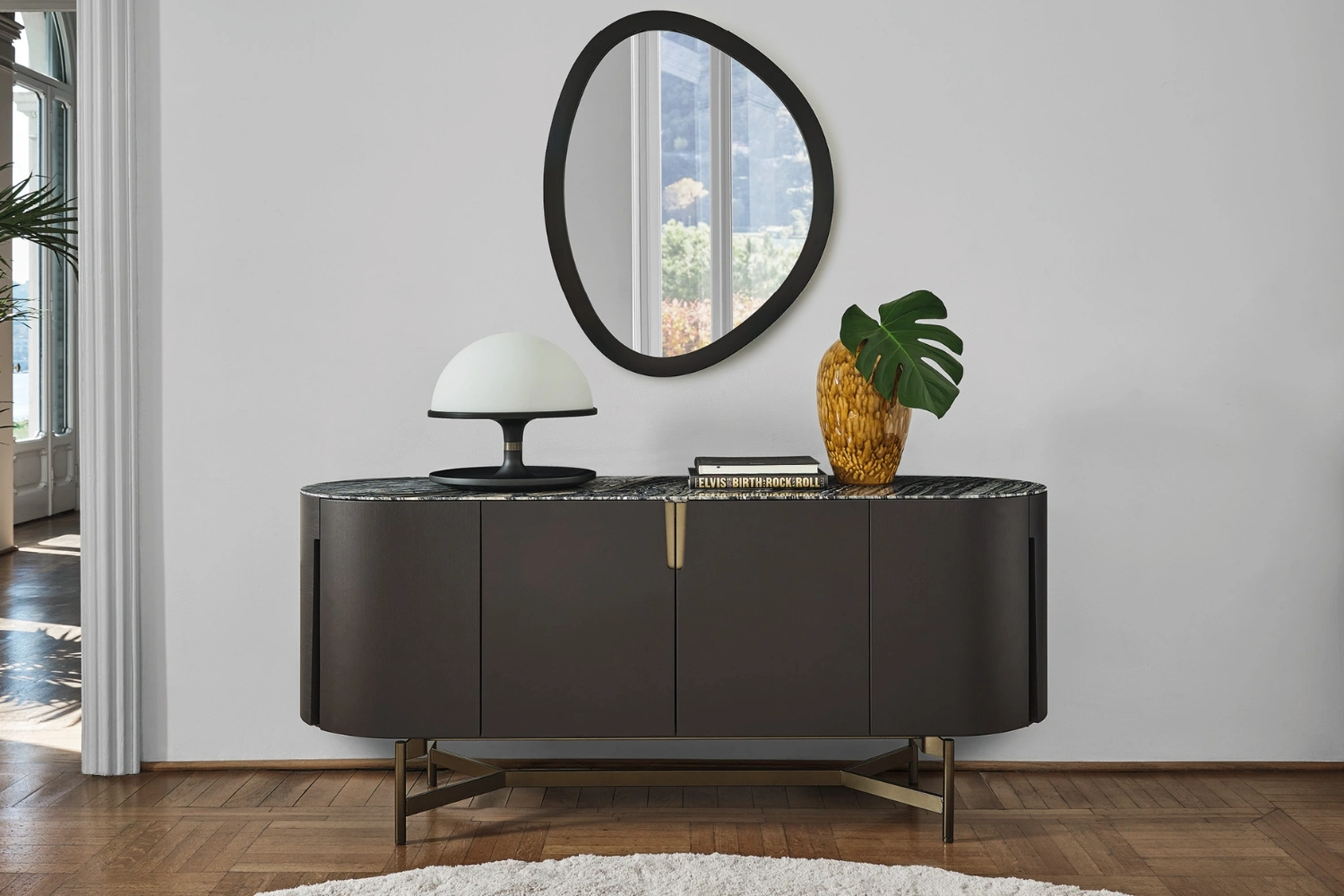 Luminaria de mesa Tack 1