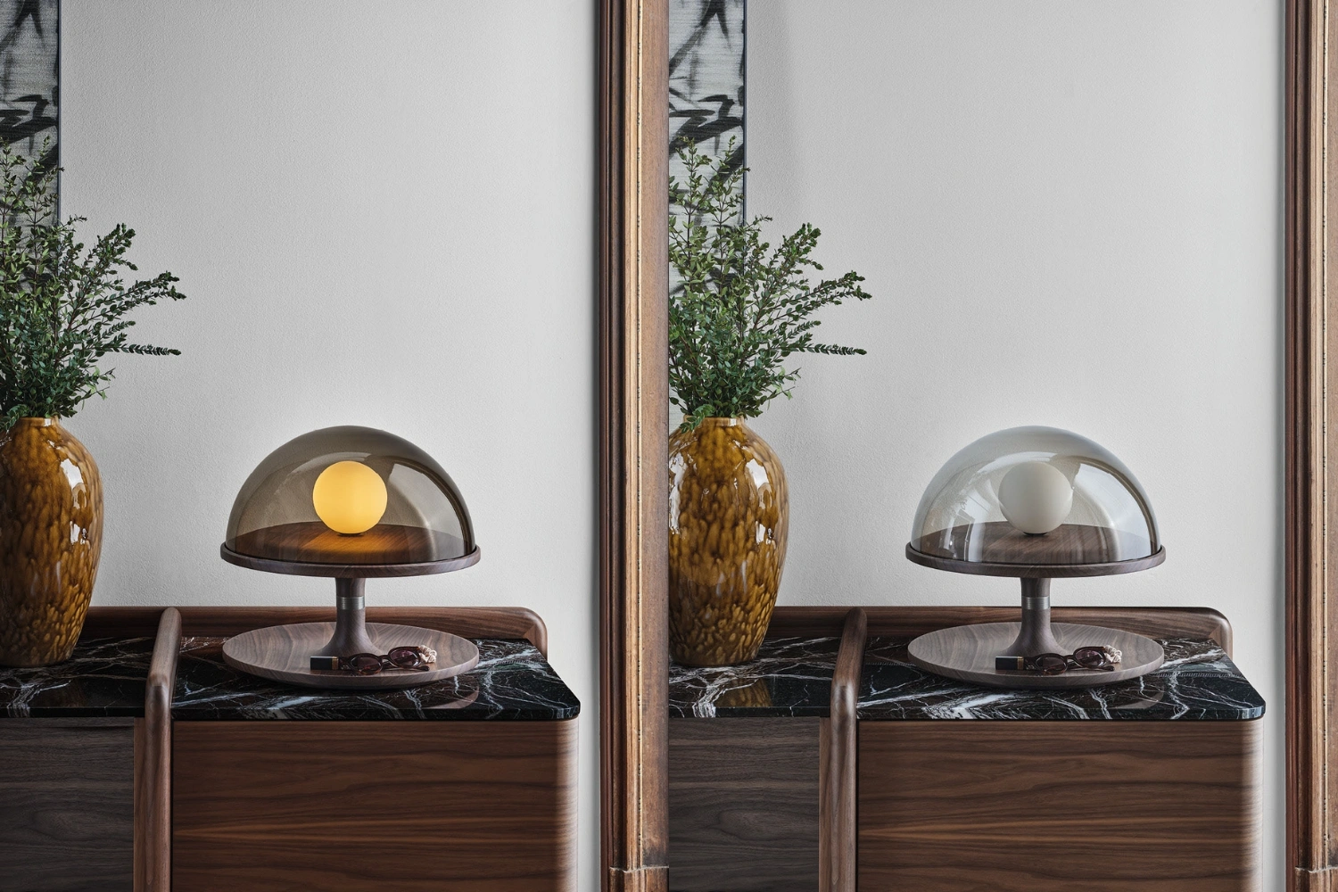 Luminaria de mesa Tack 2