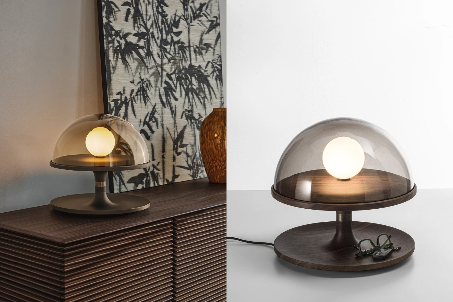 Luminaria de mesa Tack 3