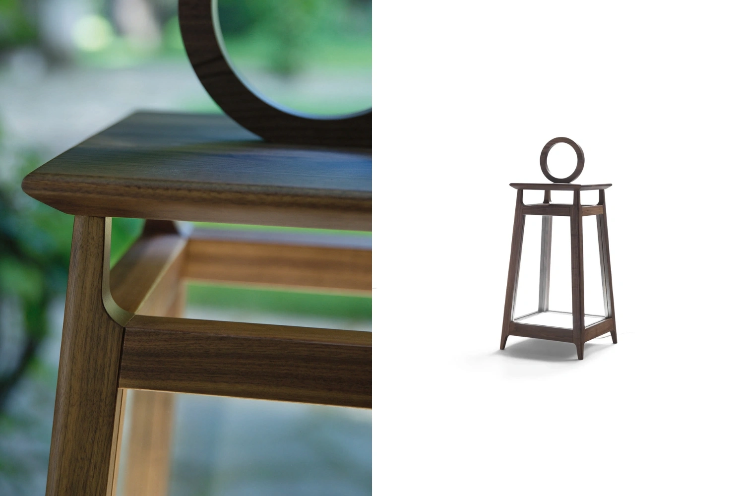 Luminária de piso Amarcord 3