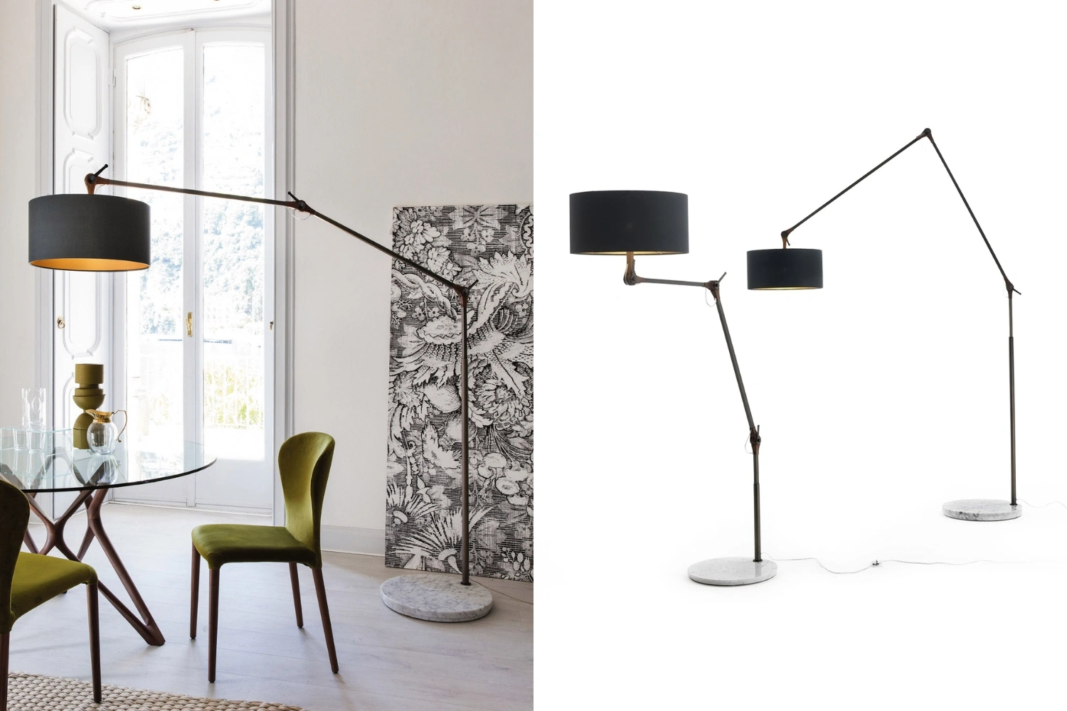 Luminaria de piso Gary 1 (2)