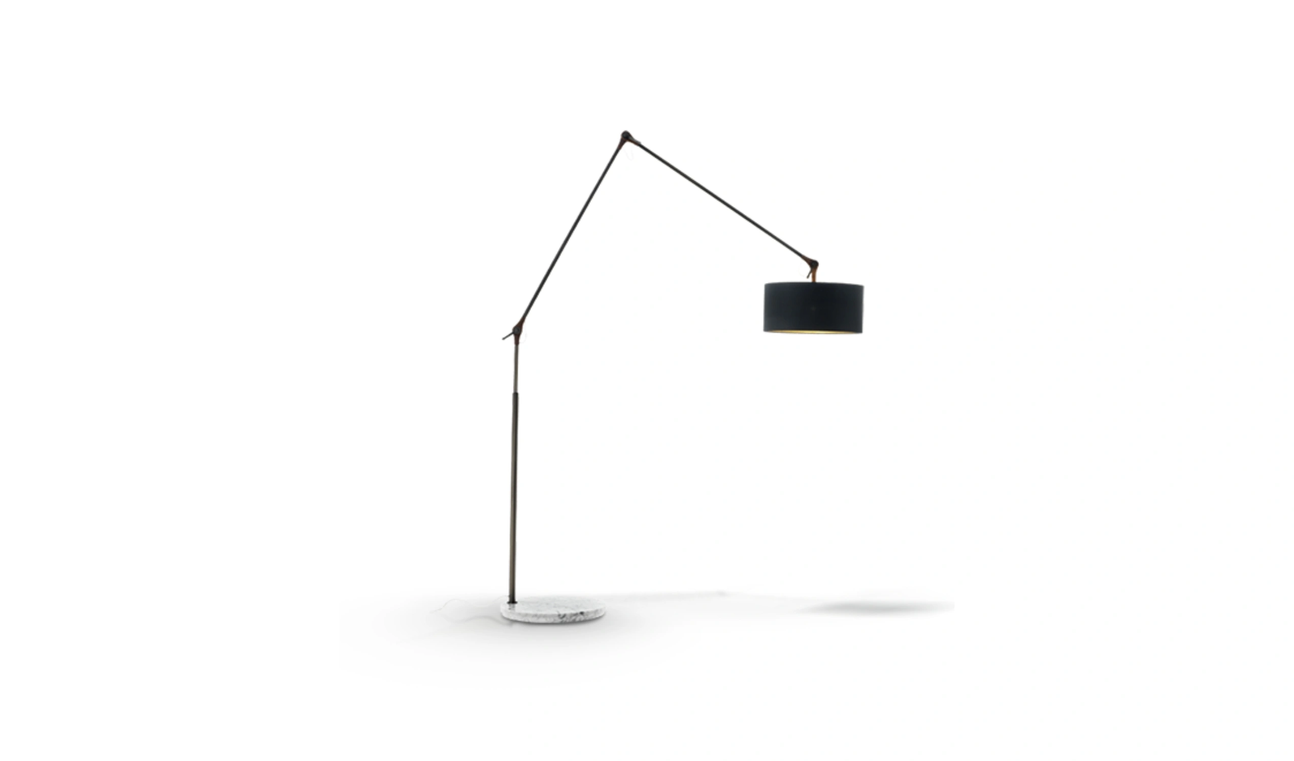 Luminaria de piso Gary