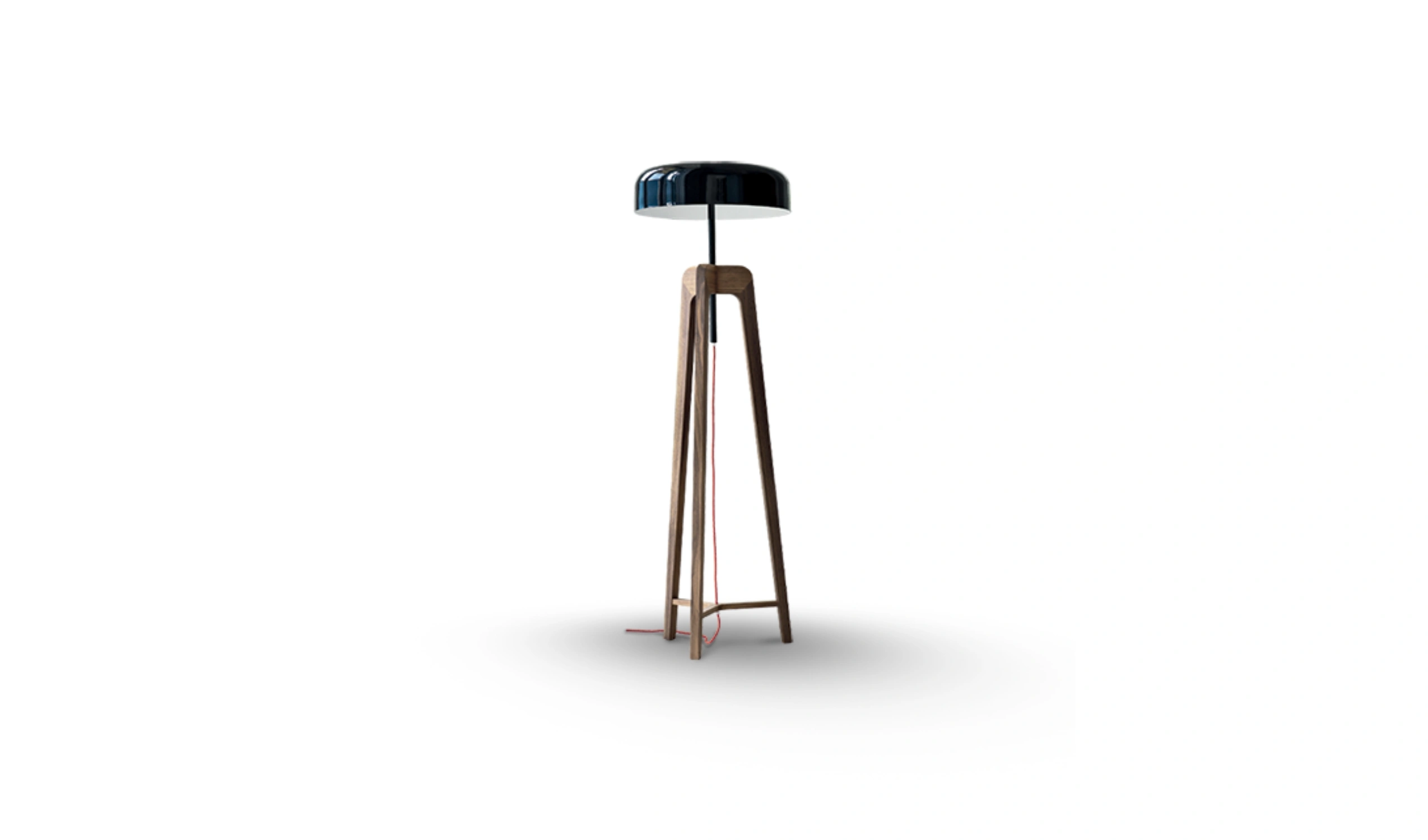 Luminaria de piso Pileo