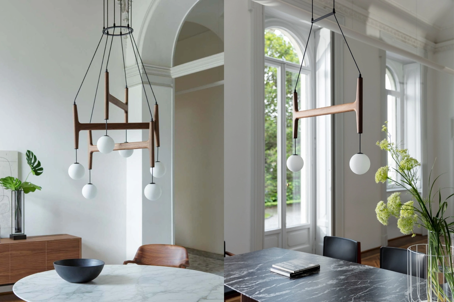 Luminaria de teto Astra 2